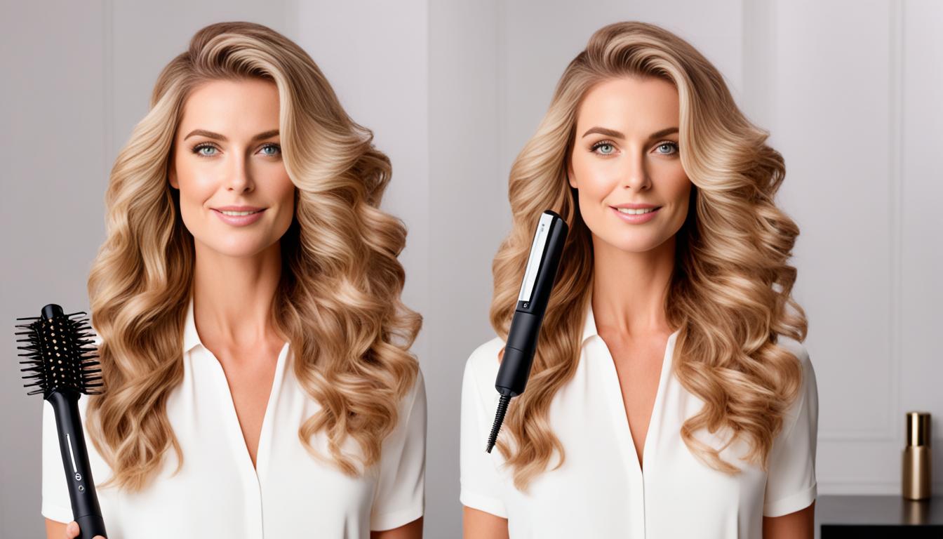 Modelador de Cachos GaMa Italy