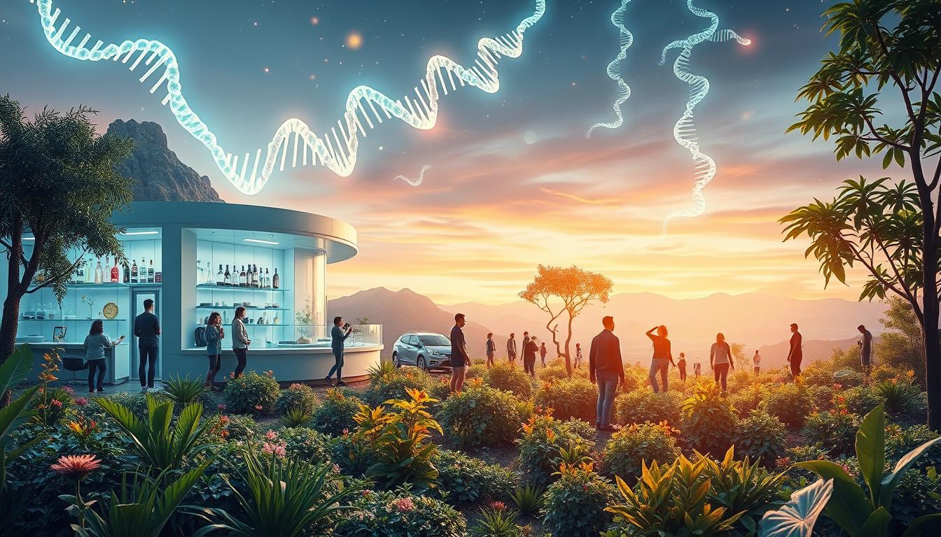 Transforme seu Bem-Estar com Genera