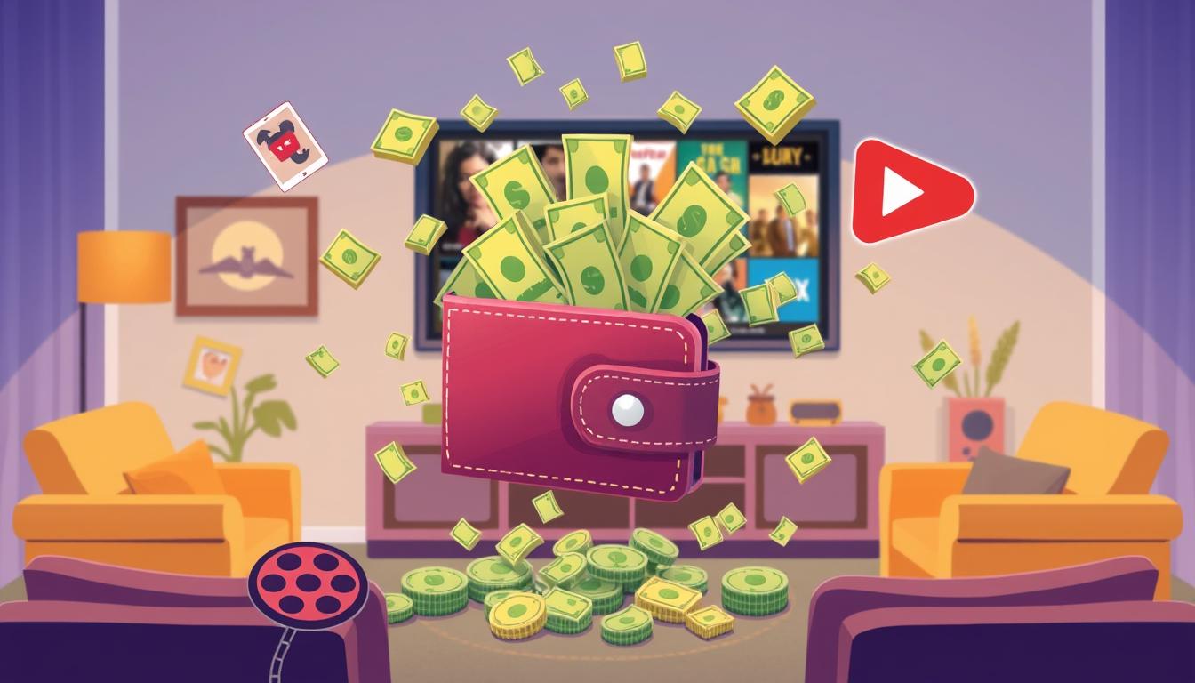 Cashback GloboPlay