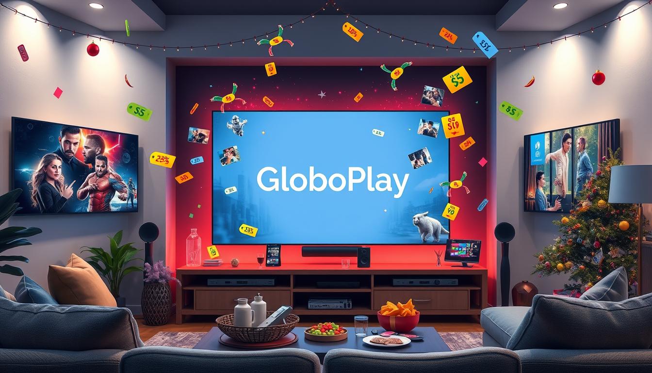 promoções GloboPlay