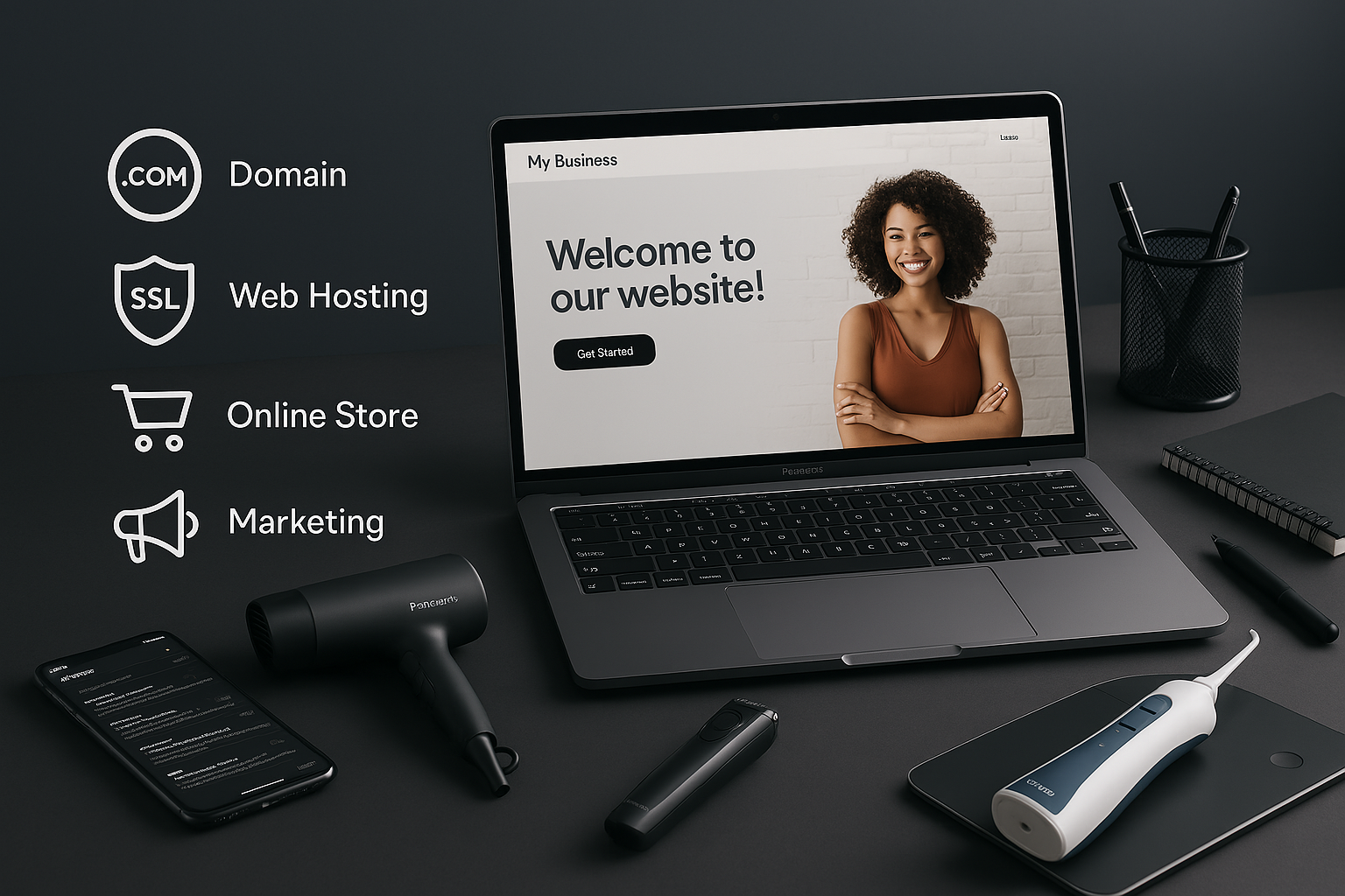 Cashback e cupom de desconto GoDaddy