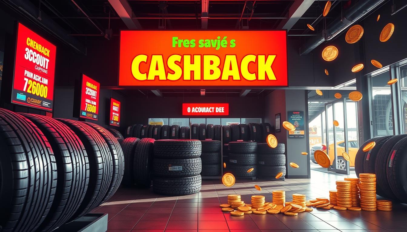 Cashback G Pneus