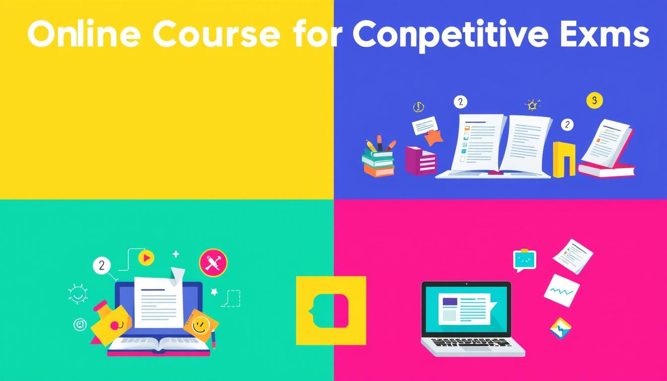 comparação cursos preparatórios para concurso