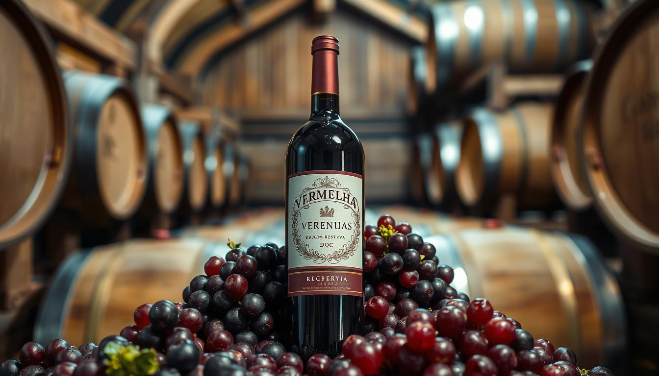 Vermelha Grande Reserva DOC