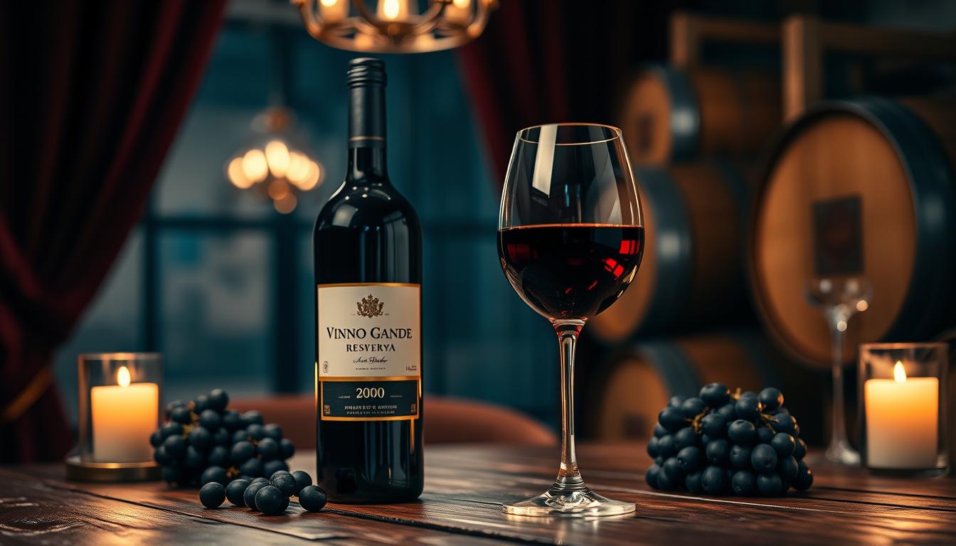 Vinho Grande Reserva