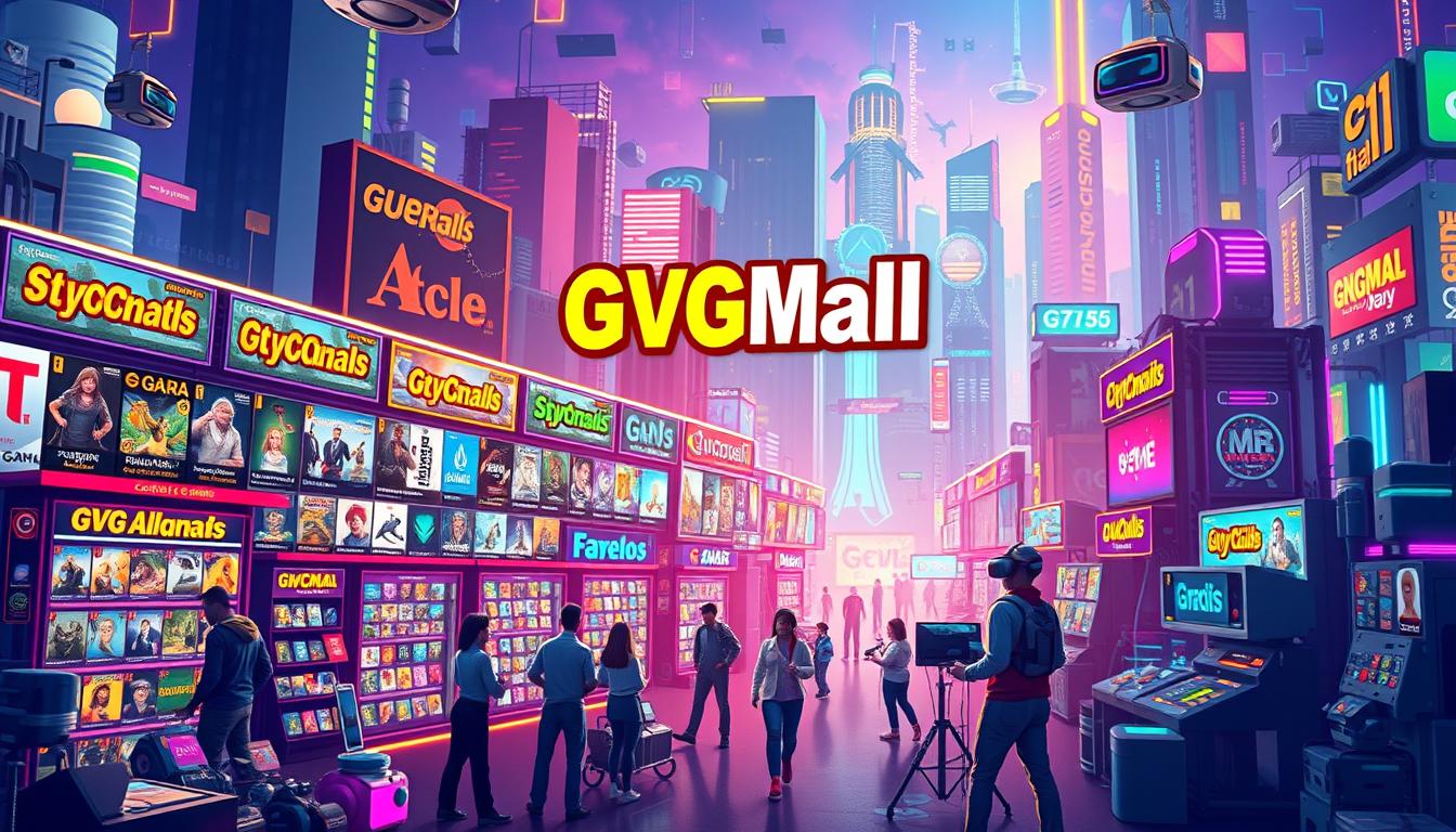 GVGMall