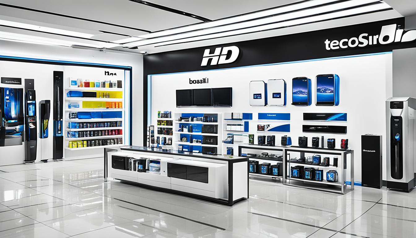 Hdstore