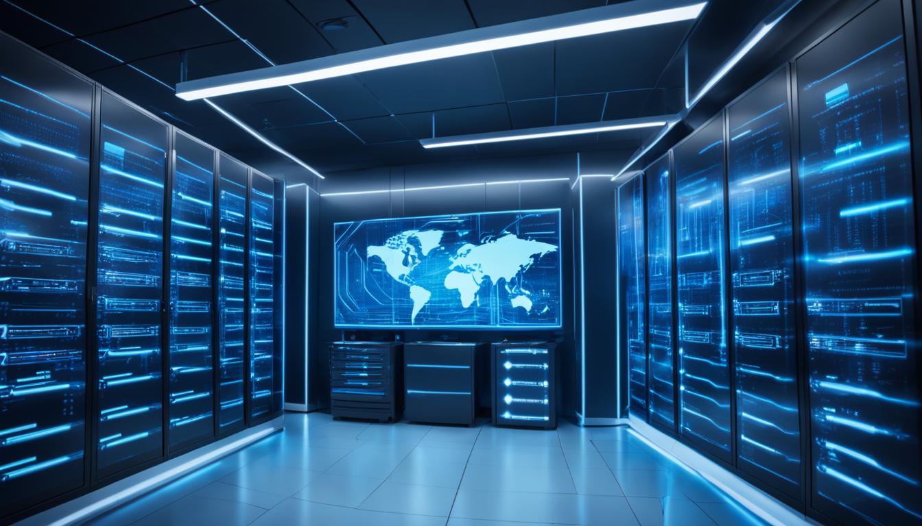 backup de dados seguro