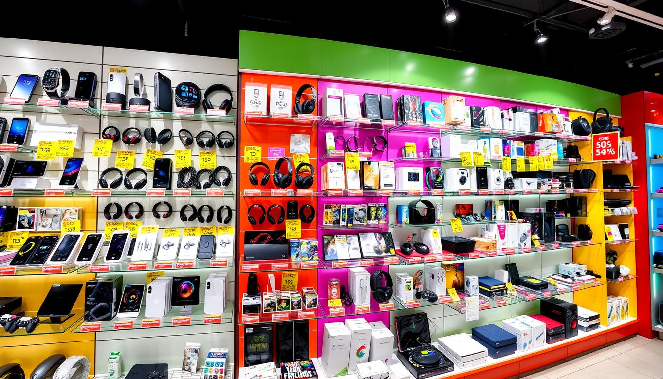 promoções HD Store