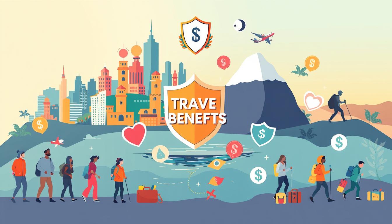 Benefícios do Hero Seguro Viagem