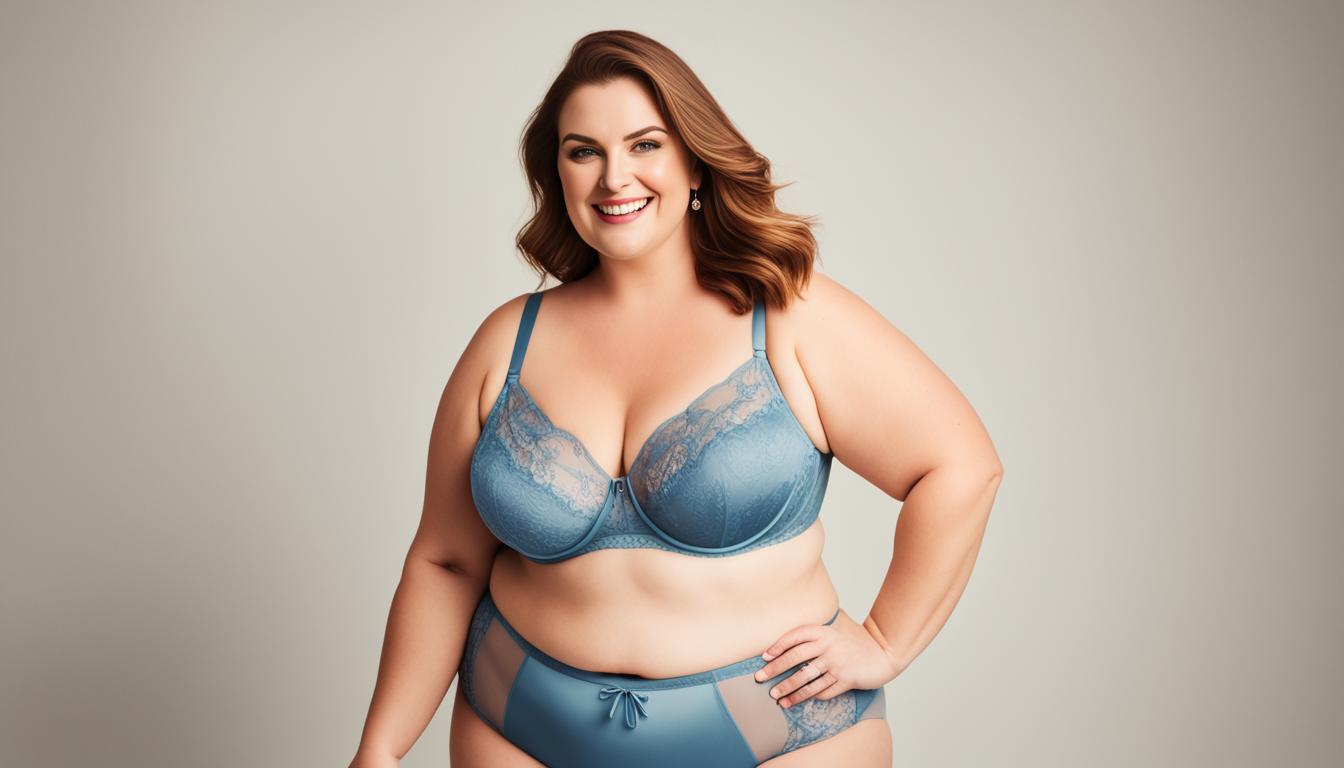 lingerie plus size Herself
