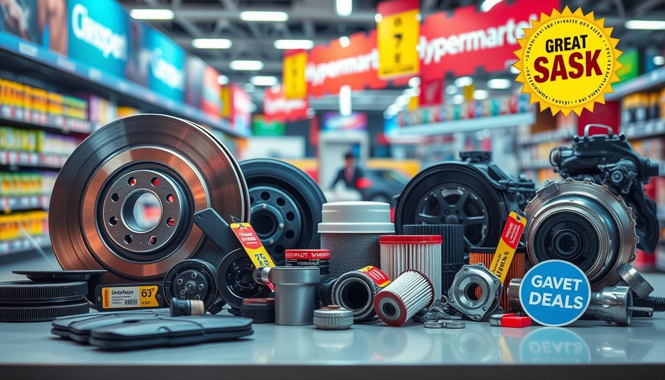 melhor cashback em produtos de autopeças