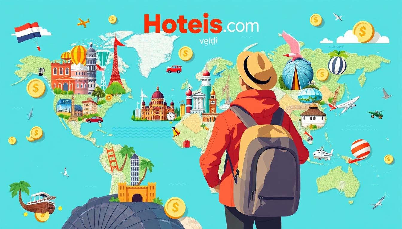 programa de fidelidade Hoteis.com