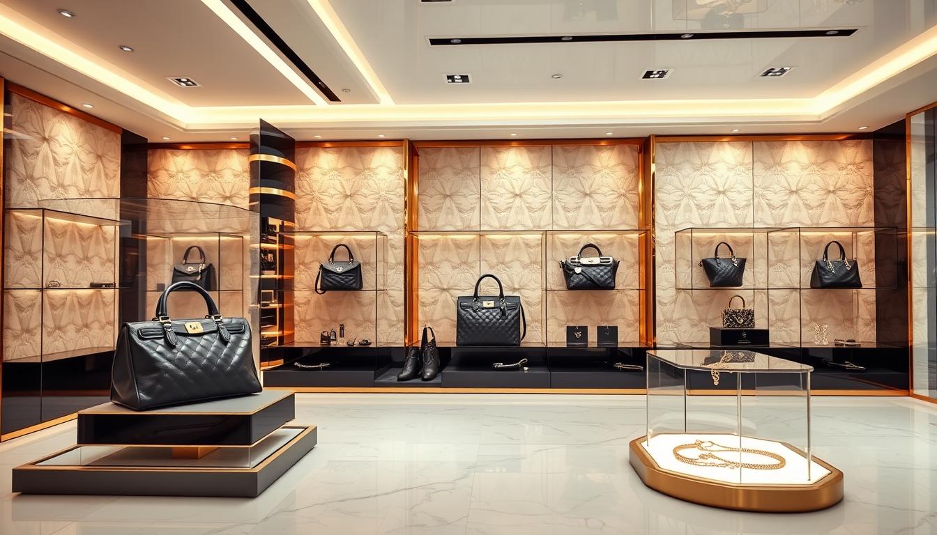 compras online no mercado de luxo