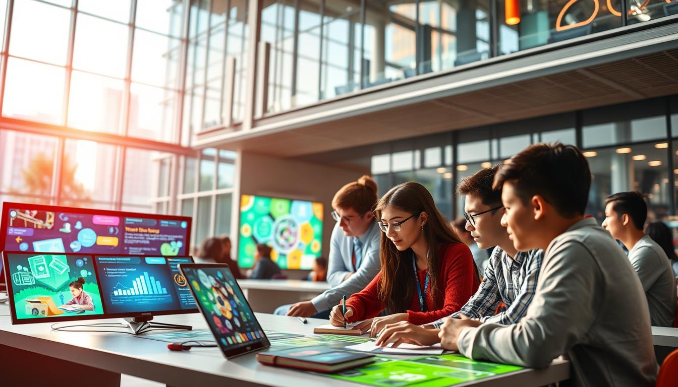 Impacta e transformação digital na educação