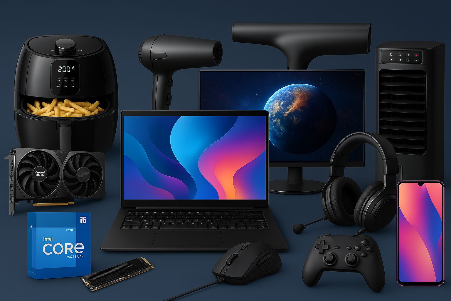 Cashback e cupom de desconto InPower