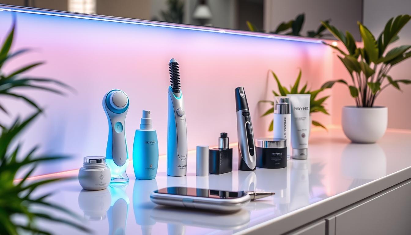 produtos de beleza inovadores