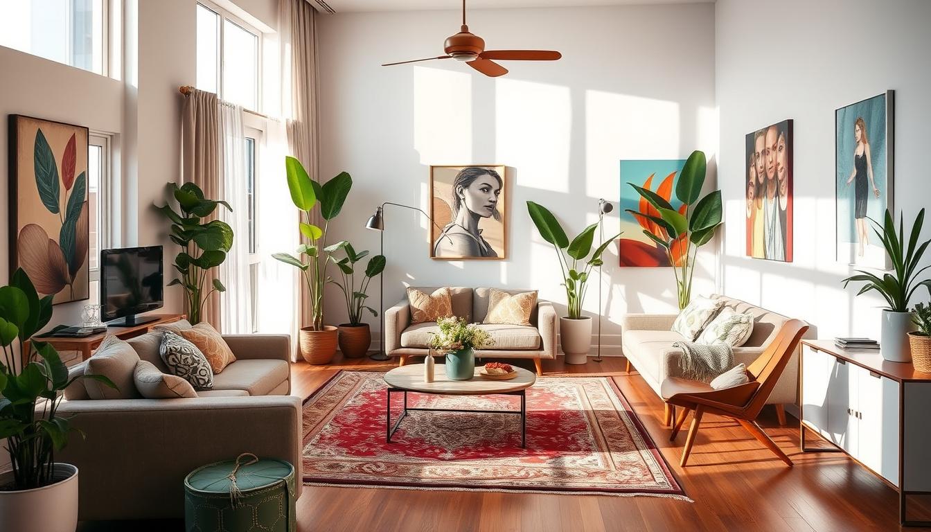 decoração de interiores