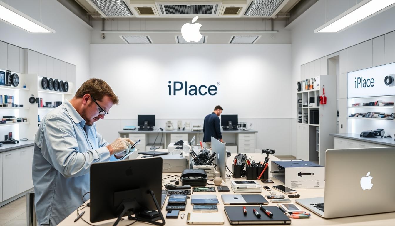 Vantagens da Assistência Técnica iPlace