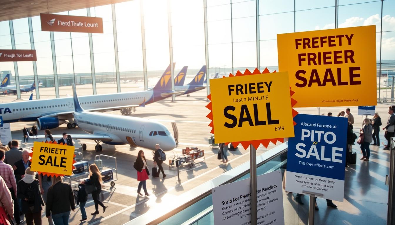 descontos em voos ITA Airways