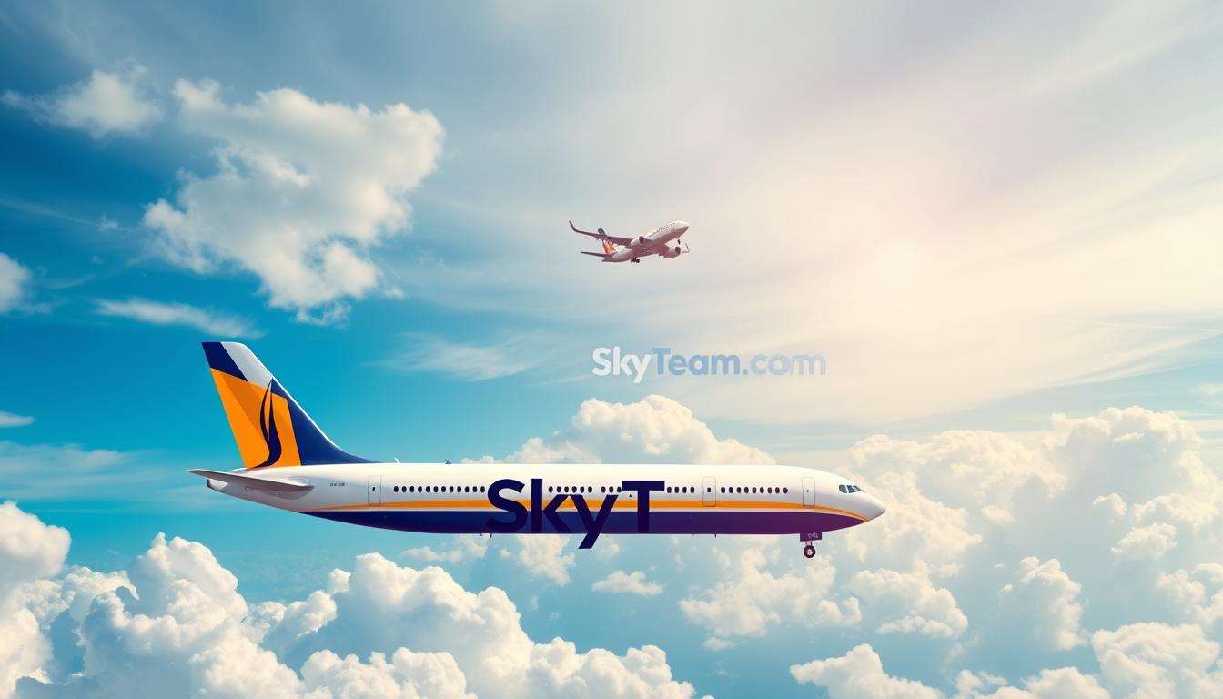 ITA Airways SkyTeam Aliança