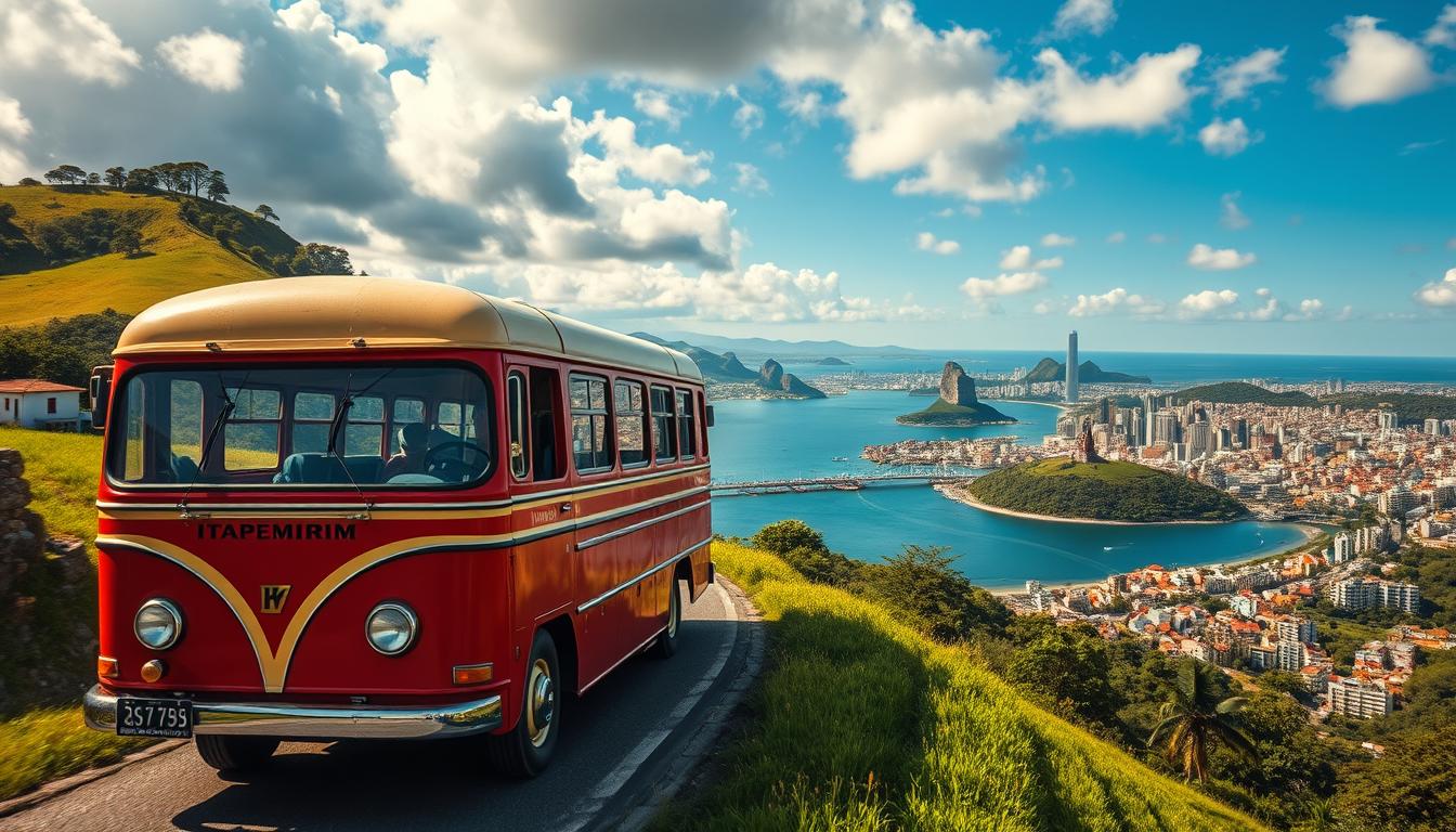 história da Itapemirim