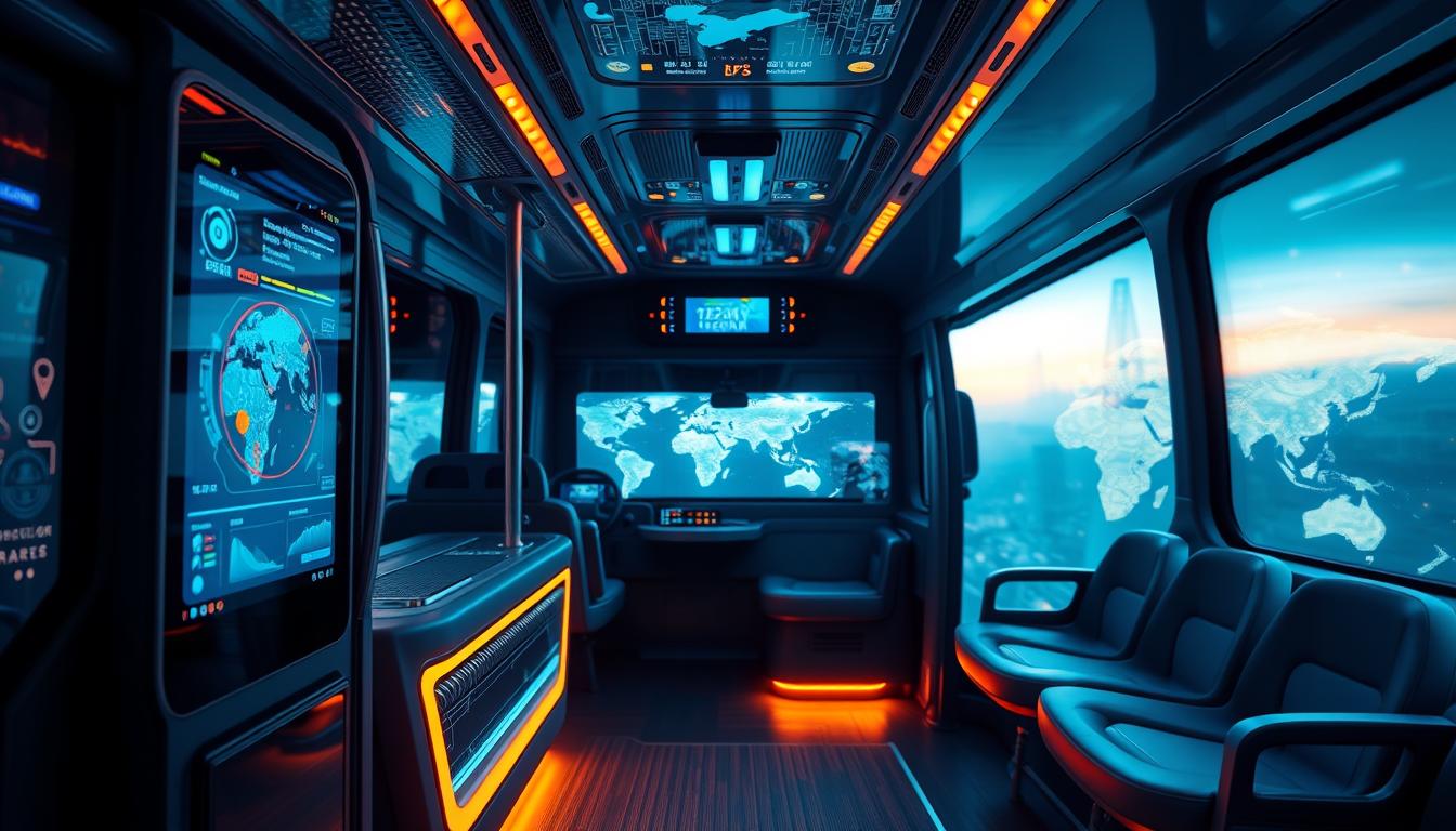 tecnologia de rastreamento