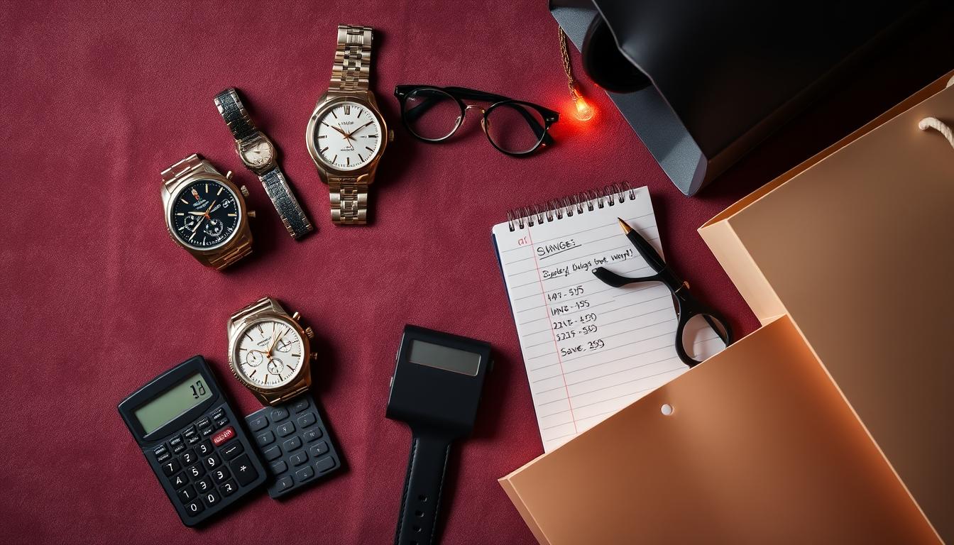 dicas de economia na Jomashop