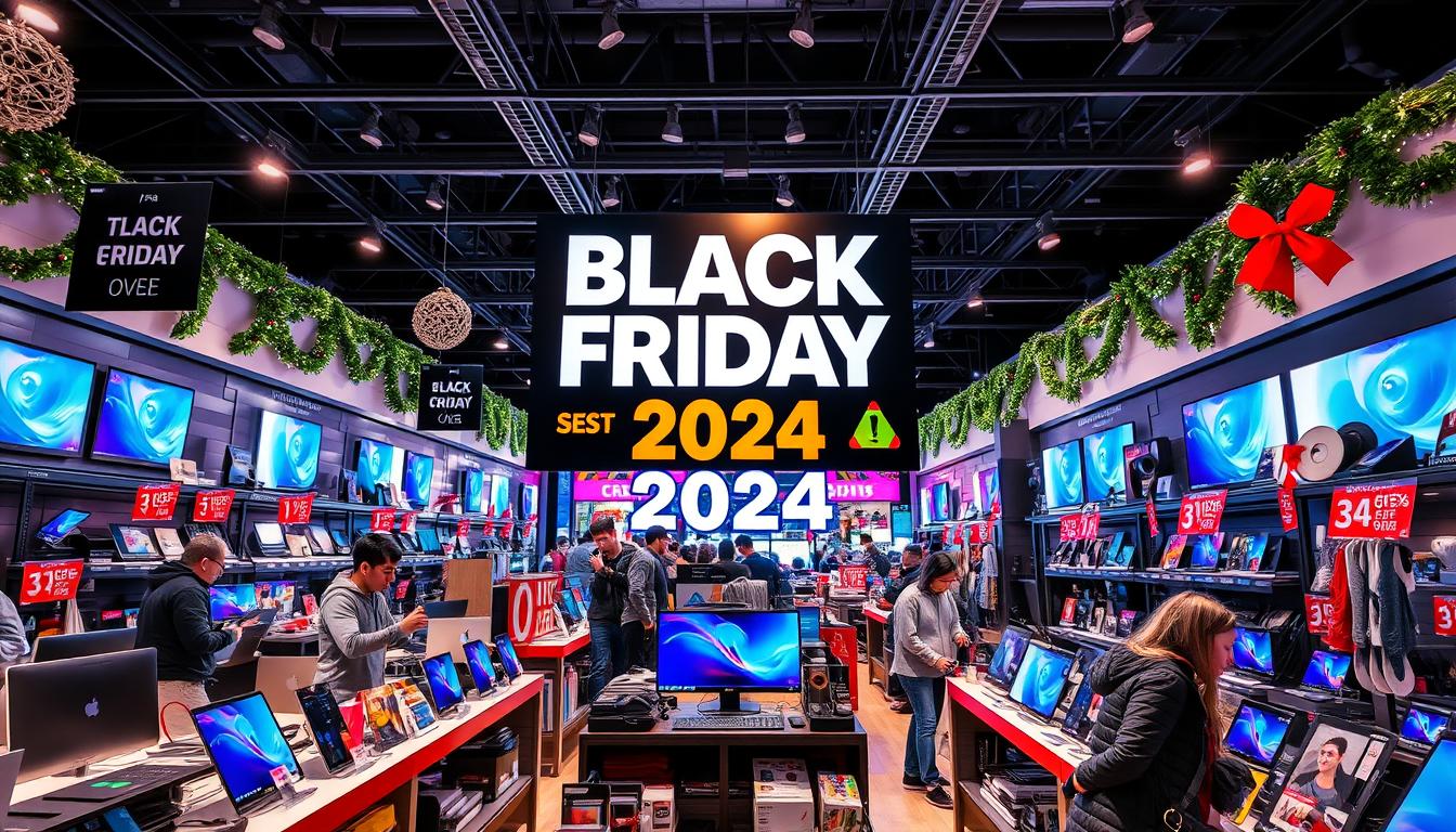 Ofertas Black Friday 2024