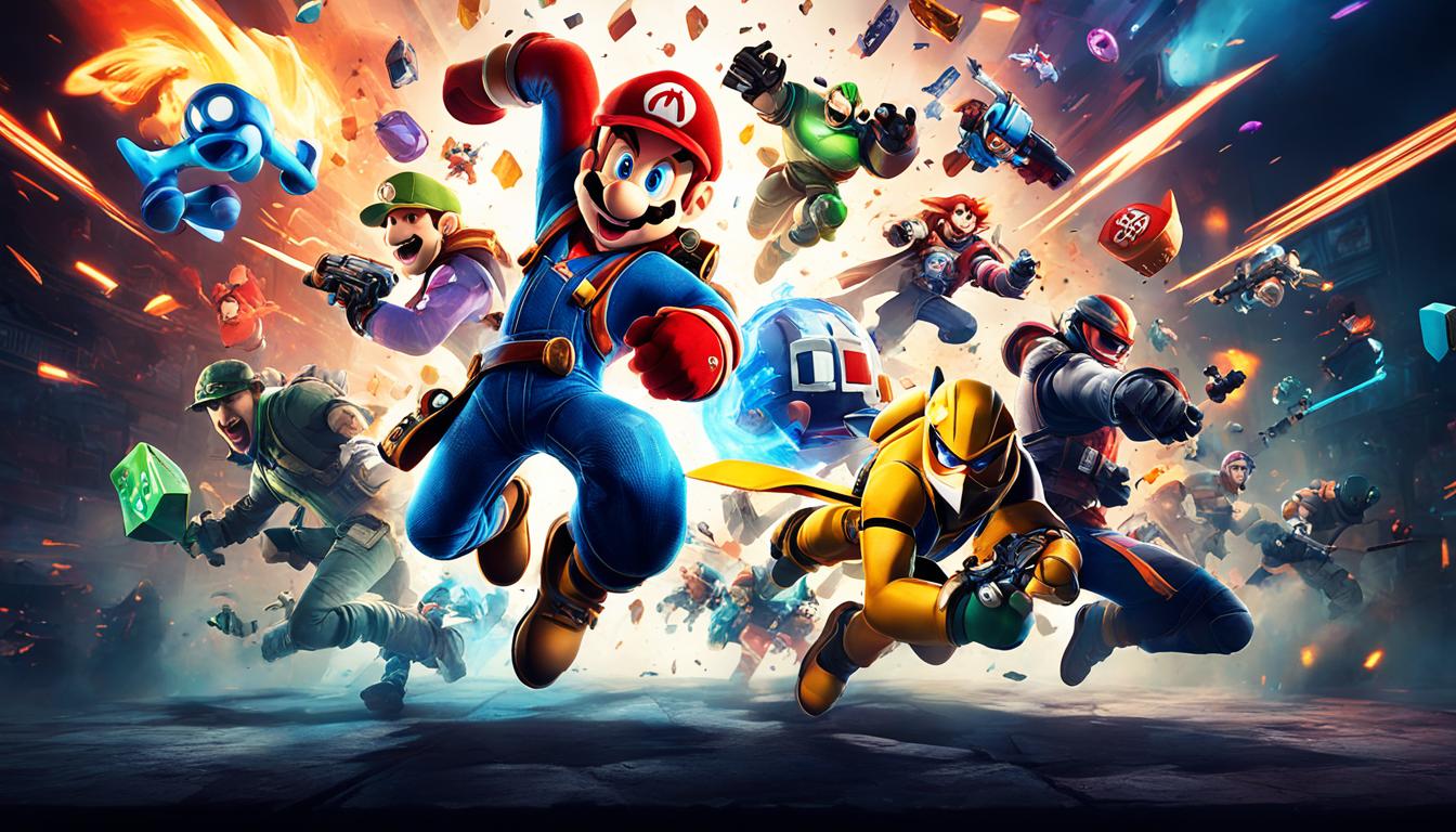 Ofertas Imperdíveis em Games