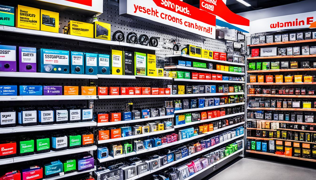 descontos em hardware