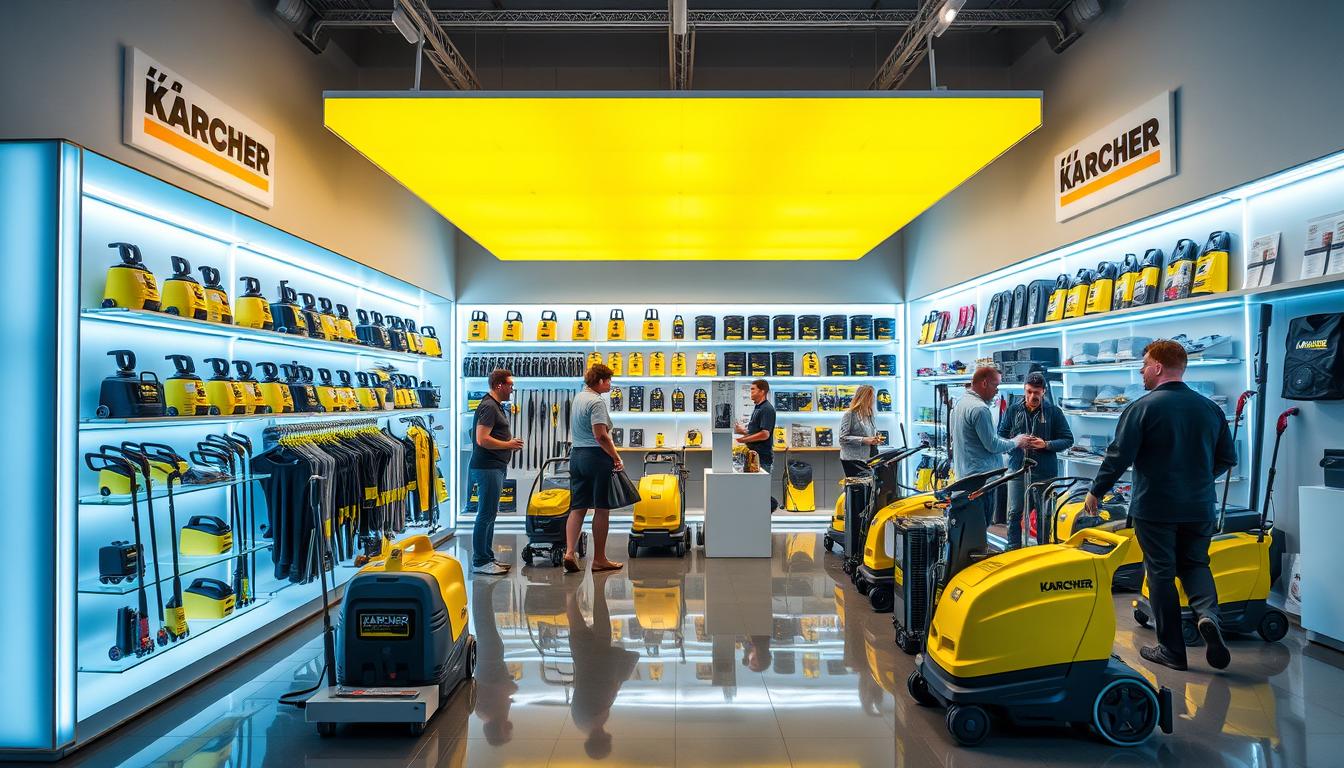 Loja Oficial Kärcher