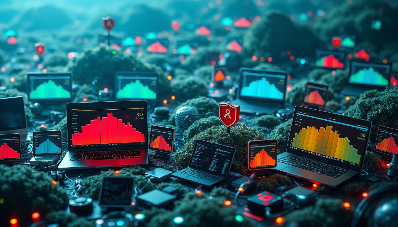 Impacto do Consumo de Recursos