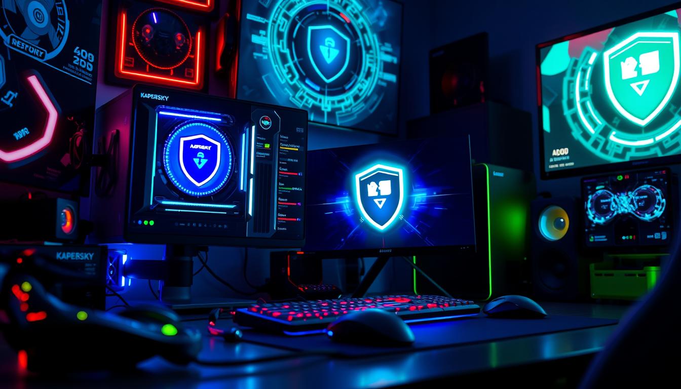 antivírus para jogos