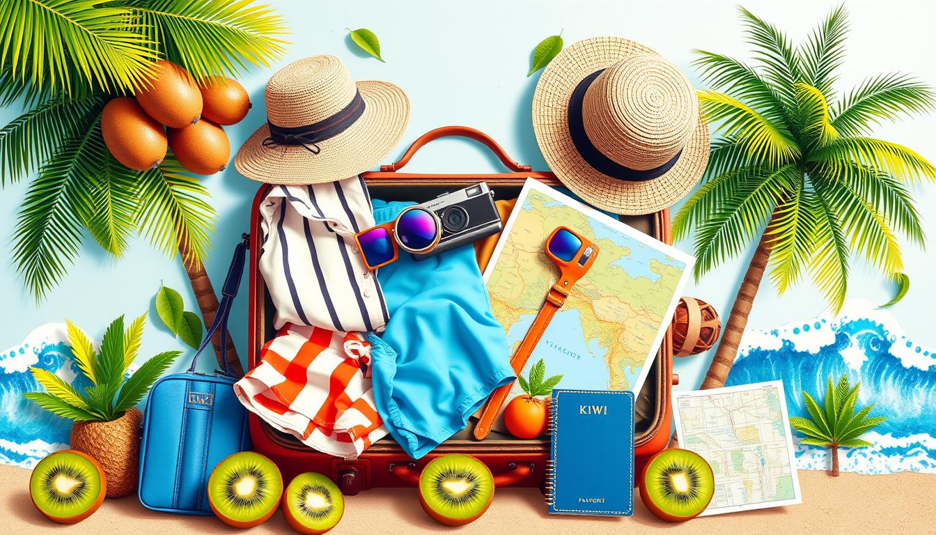 dicas de viagem com Kiwi Viagens