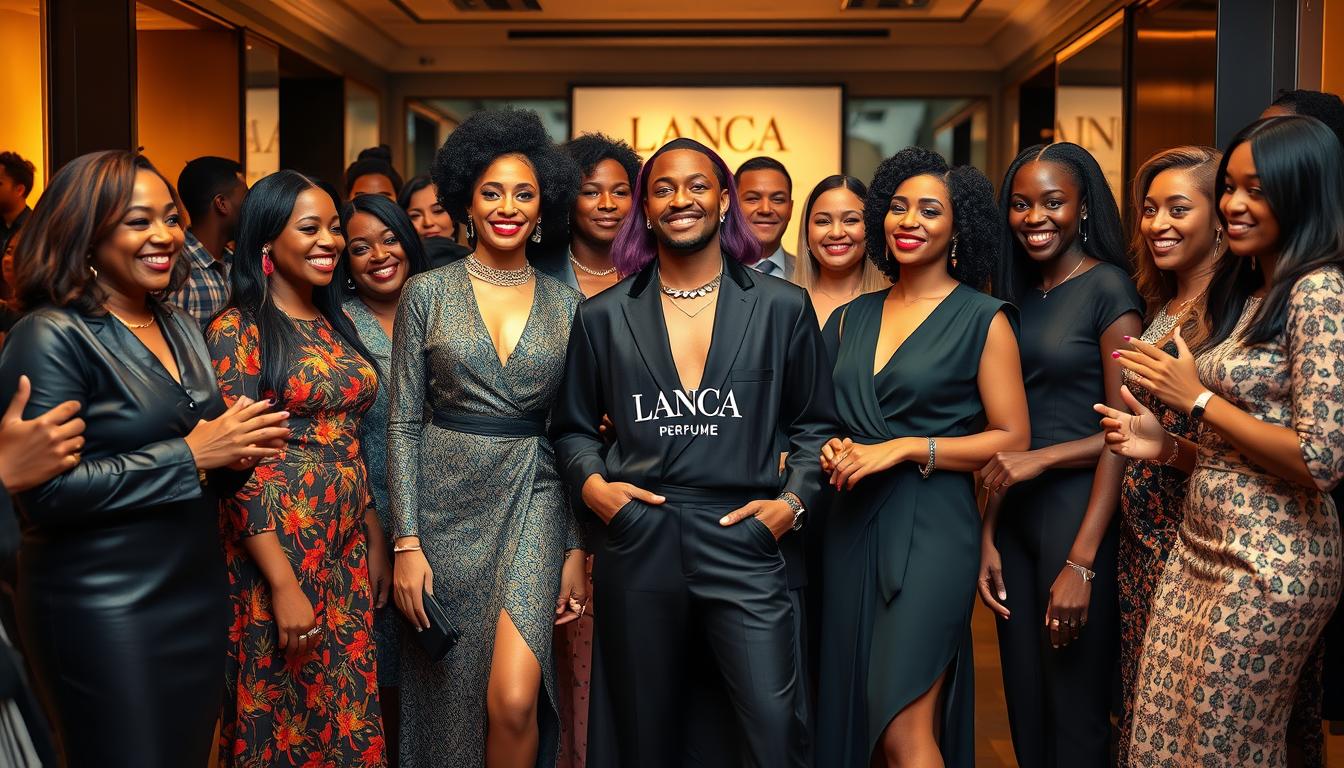 testemunhos de clientes sobre a Lança Perfume