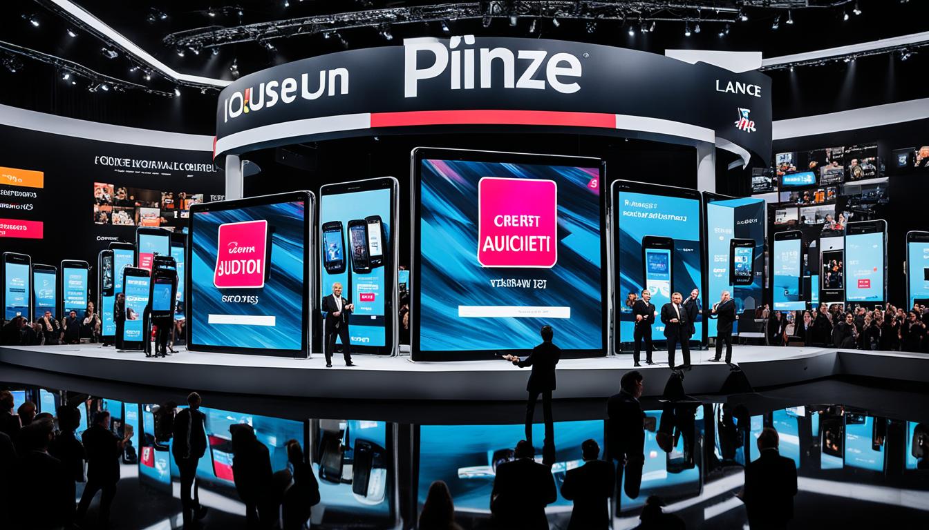 leilão de celulares