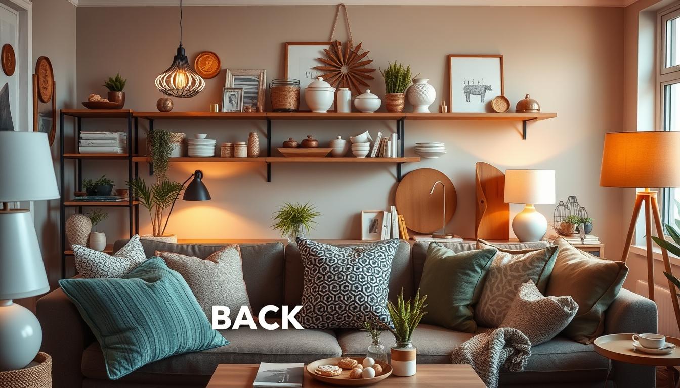 Aproveite Cashback em Produtos para Casa