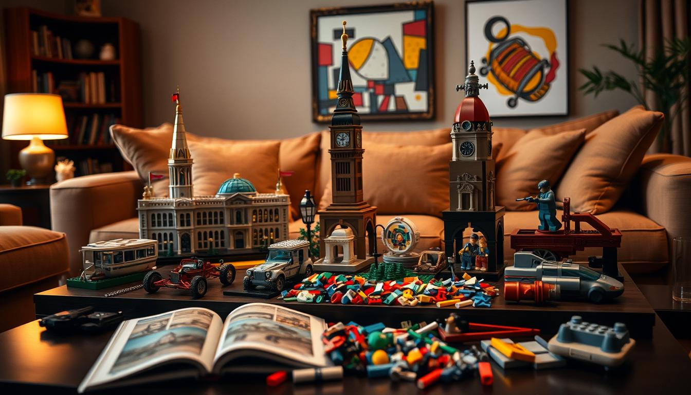LEGO para adultos