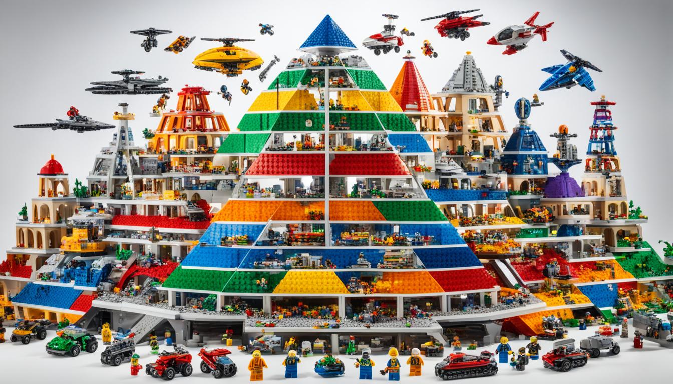 sets LEGO