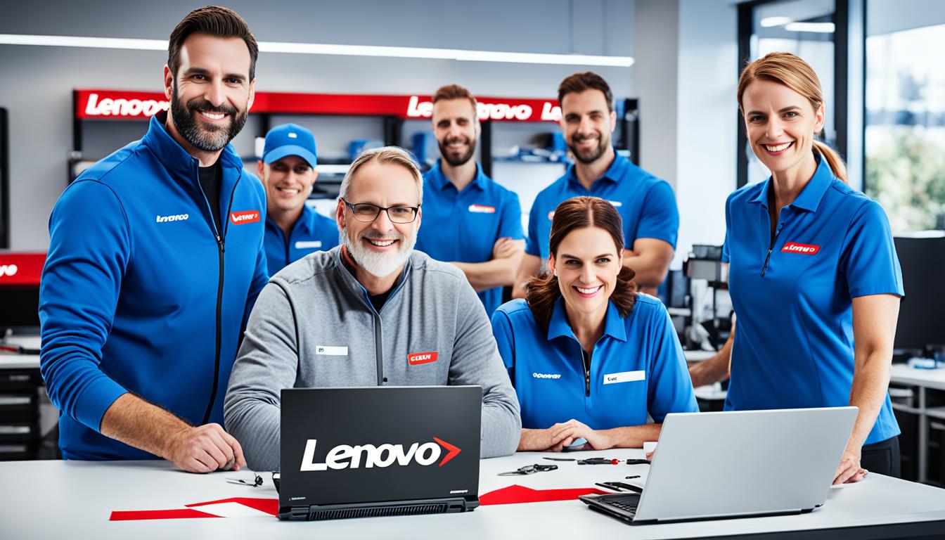 Assistência Técnica Lenovo