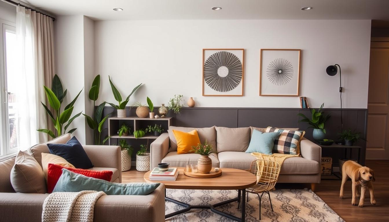 decoração de interiores