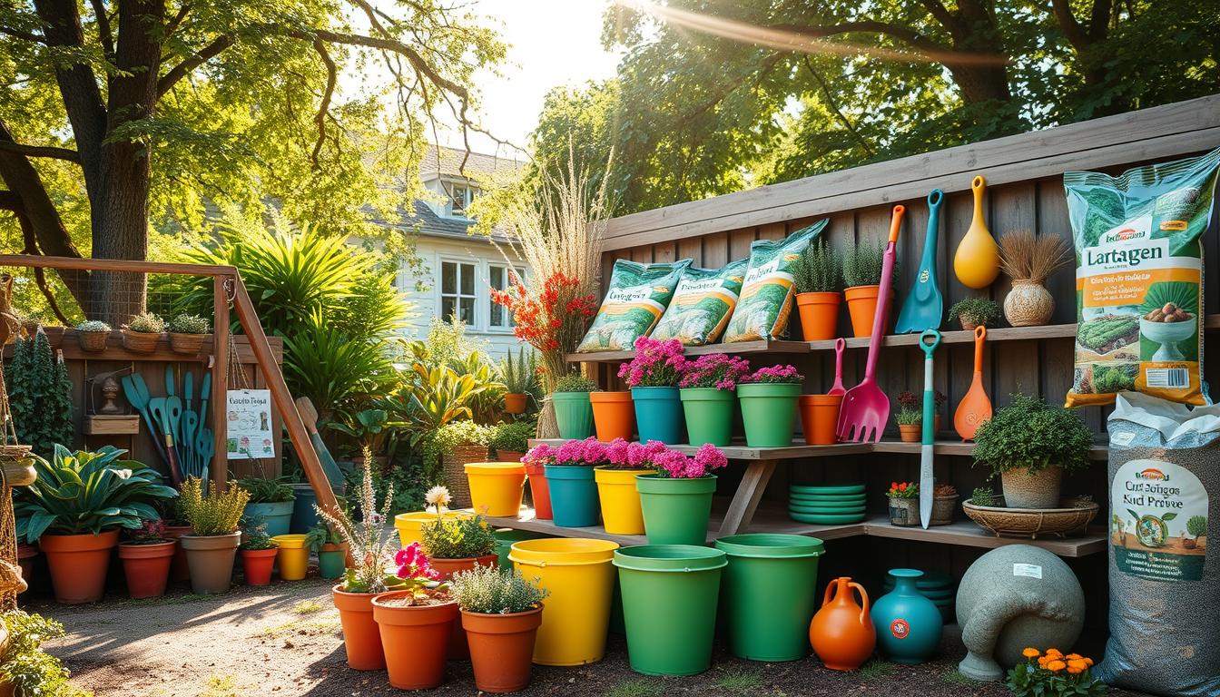 Produtos para Jardinagem Leroy Merlin