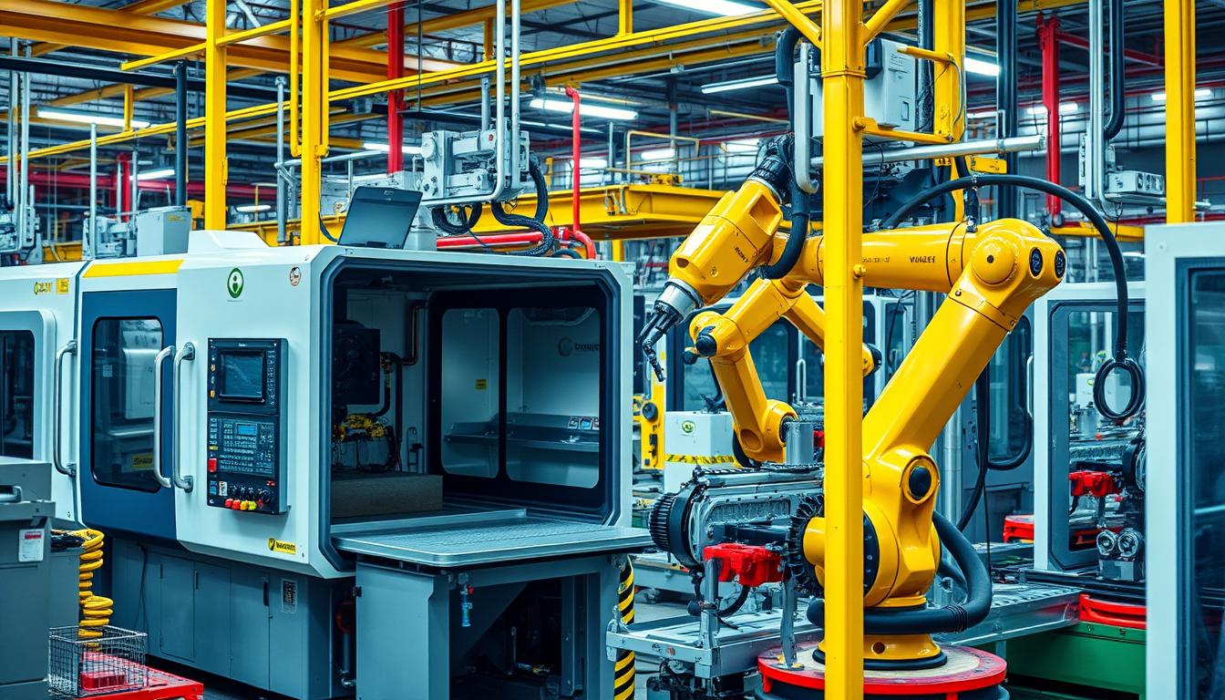 Maquinários Industriais no Brasil