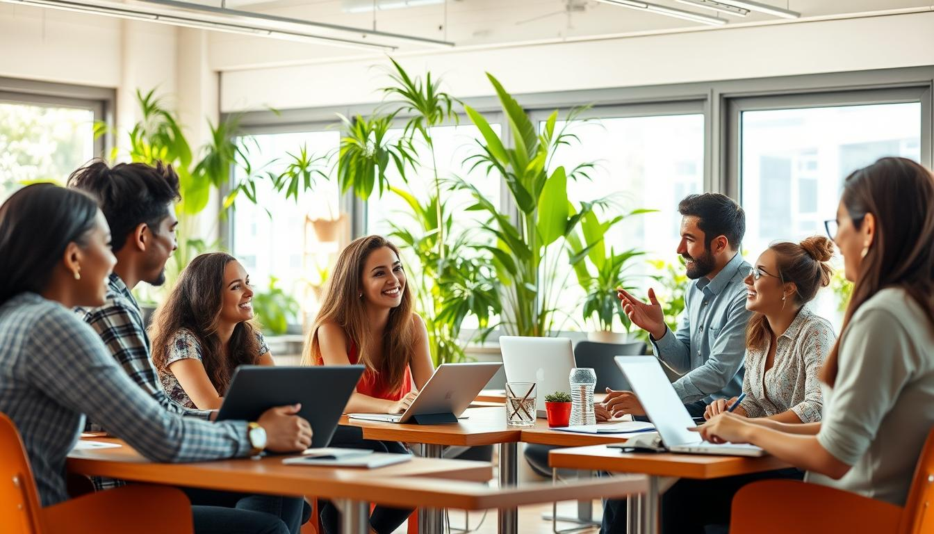 Cashback e cupom de desconto Lingoda