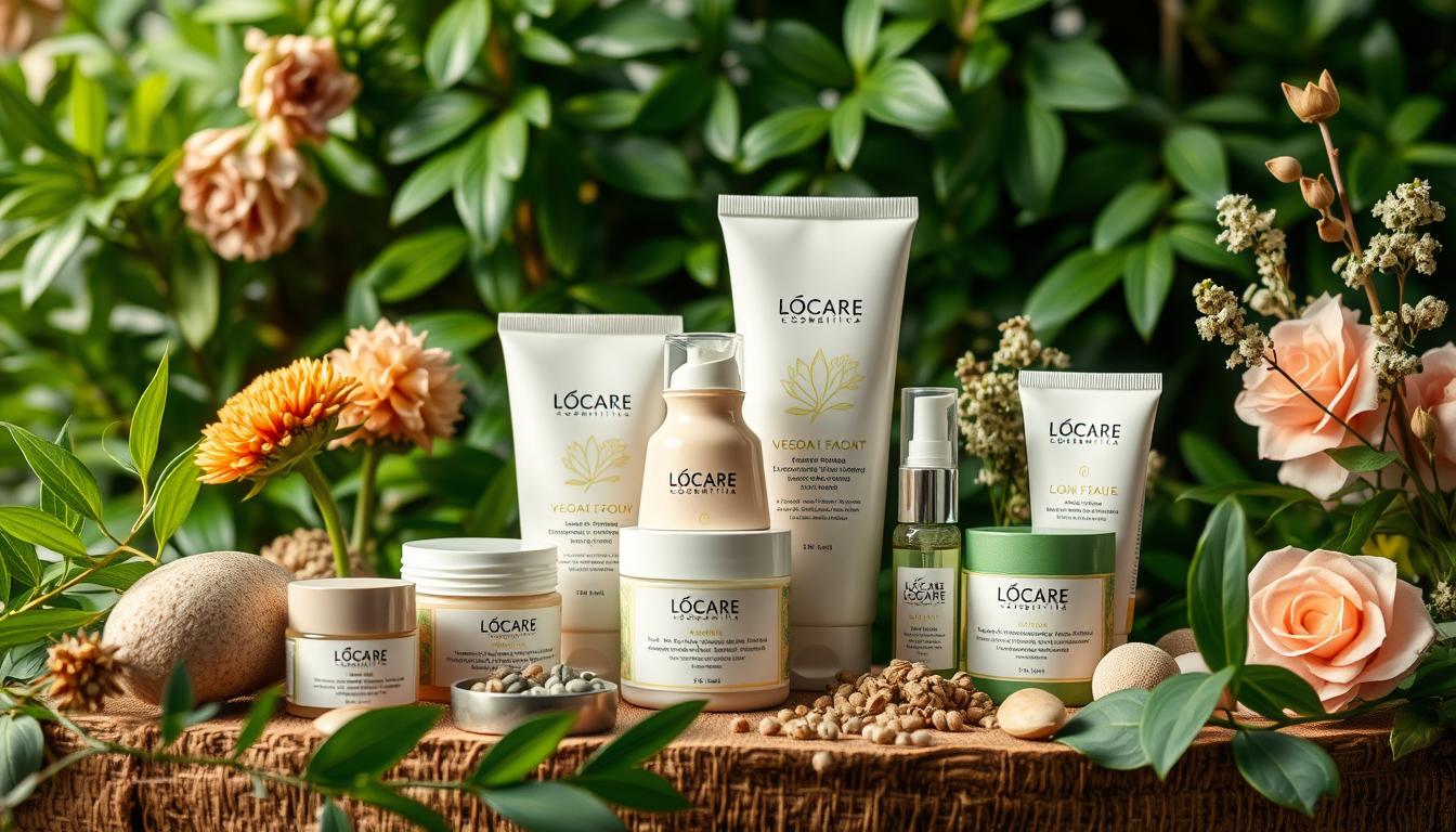 Lócare Cosmética - Vegan Products