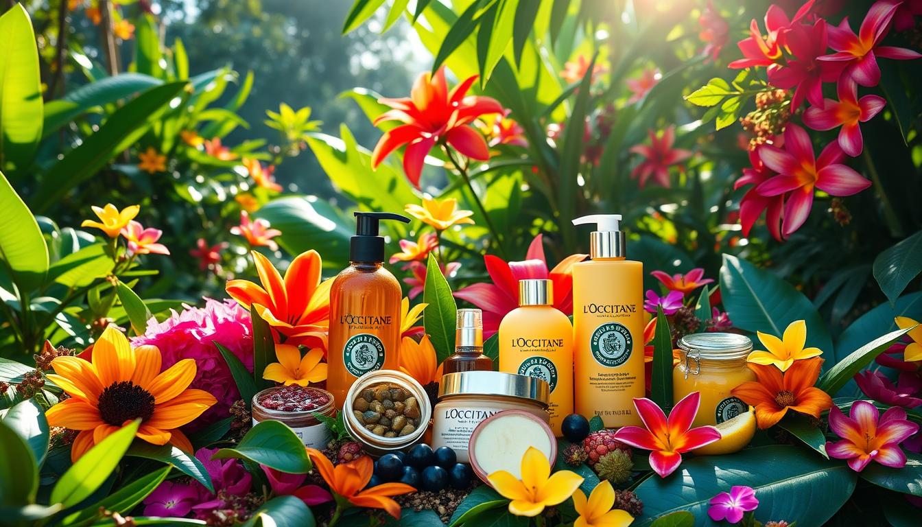 L'Occitane au Brésil