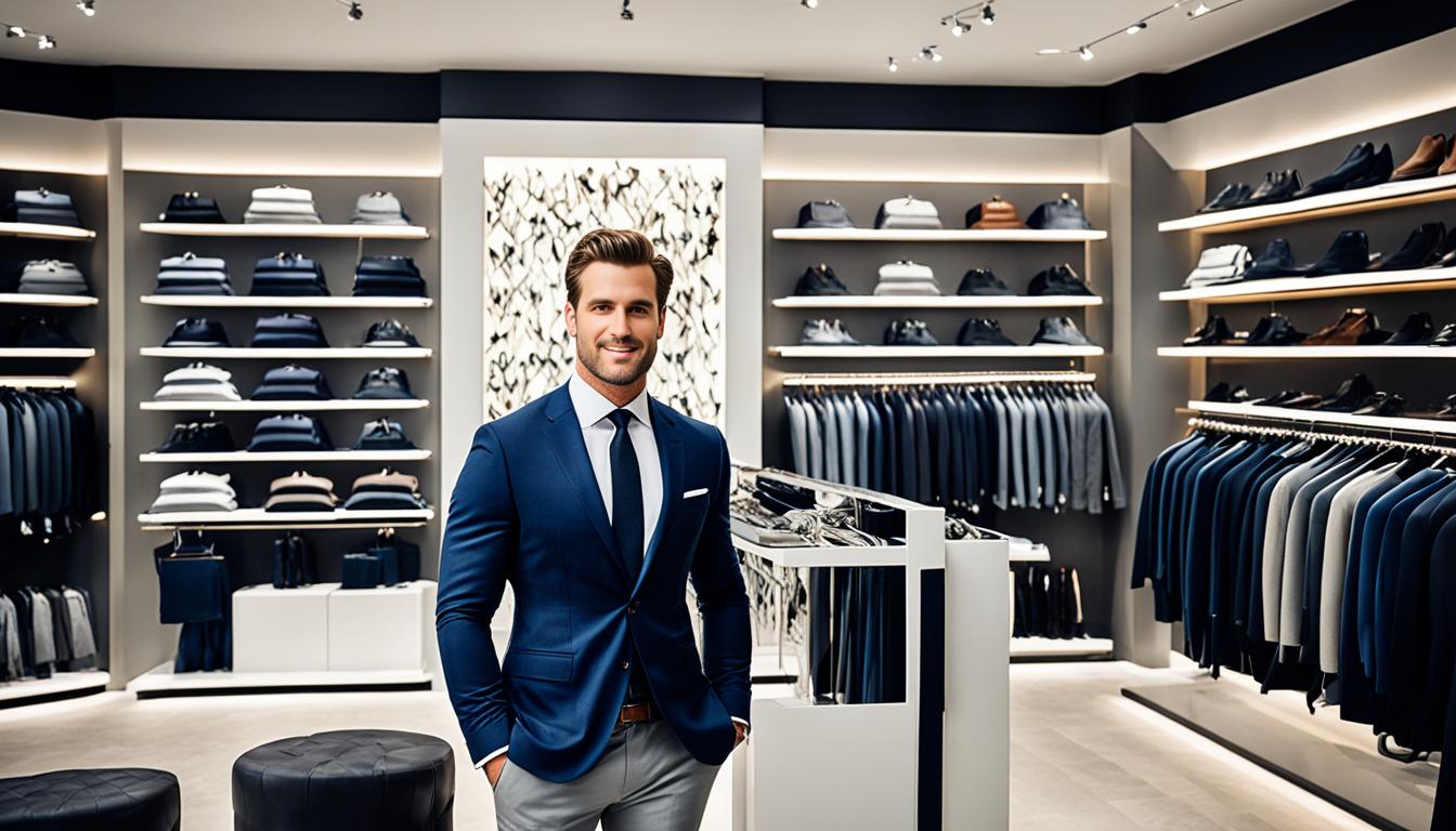 Roupas Masculinas Elegantes na Lojas Markem