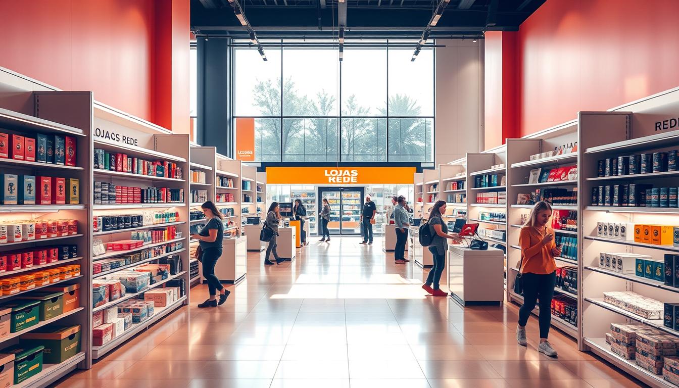 Lojas REDE