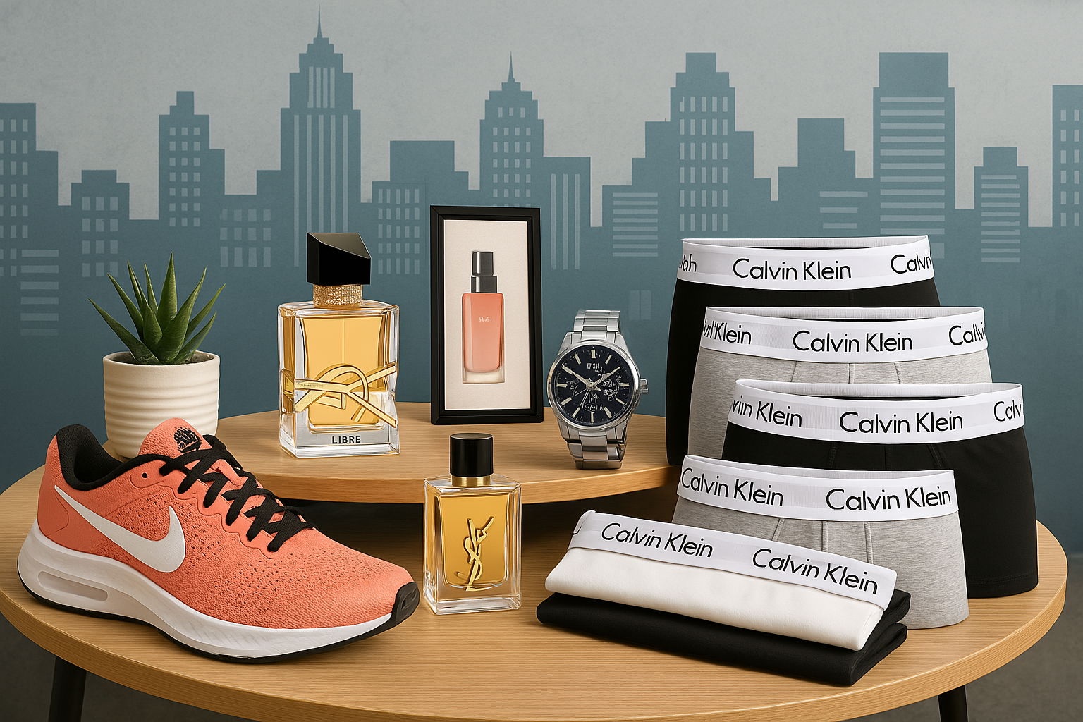 Cashback e cupom de desconto Londres Outlet